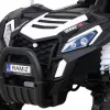 Дитяча акумуляторна машинка Баггі UTV 2000M Racing Battery Car, біла Дитяча акумуляторна машинка Баггі UTV 2000M Racing Battery Car, біла