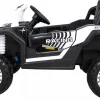 Дитяча акумуляторна машинка Баггі UTV 2000M Racing Battery Car, біла Дитяча акумуляторна машинка Баггі UTV 2000M Racing Battery Car, біла
