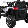 Дитяча акумуляторна машинка Баггі UTV 2000M Racing Battery Car, біла Дитяча акумуляторна машинка Баггі UTV 2000M Racing Battery Car, біла