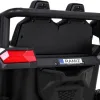 Дитяча акумуляторна машинка Баггі UTV 2000M Racing Battery Car, біла Дитяча акумуляторна машинка Баггі UTV 2000M Racing Battery Car, біла