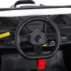 Дитяча акумуляторна машинка Баггі UTV 2000M Racing Battery Car, біла Дитяча акумуляторна машинка Баггі UTV 2000M Racing Battery Car, біла
