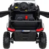 Дитяча акумуляторна машинка Баггі UTV 2000M Racing Battery Car, біла Дитяча акумуляторна машинка Баггі UTV 2000M Racing Battery Car, біла
