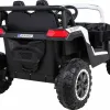 Дитяча акумуляторна машинка Баггі UTV 2000M Racing Battery Car, біла Дитяча акумуляторна машинка Баггі UTV 2000M Racing Battery Car, біла