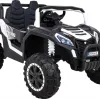 Дитяча акумуляторна машинка Баггі UTV 2000M Racing Battery Car, біла Дитяча акумуляторна машинка Баггі UTV 2000M Racing Battery Car, біла