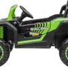 Дитяча акумуляторна машинка Баггі UTV 2000M Racing, зелена Дитяча акумуляторна машинка Баггі UTV 2000M Racing, зелена