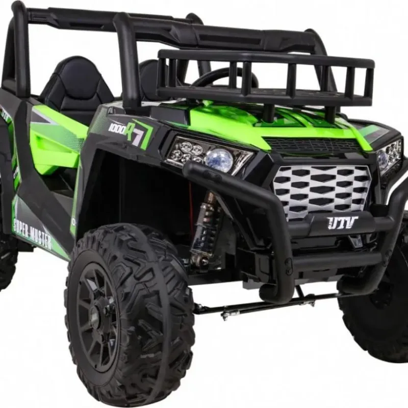 Дитяча акумуляторна машинка баггі UTV Roadster Дитяча акумуляторна машинка баггі UTV Roadster