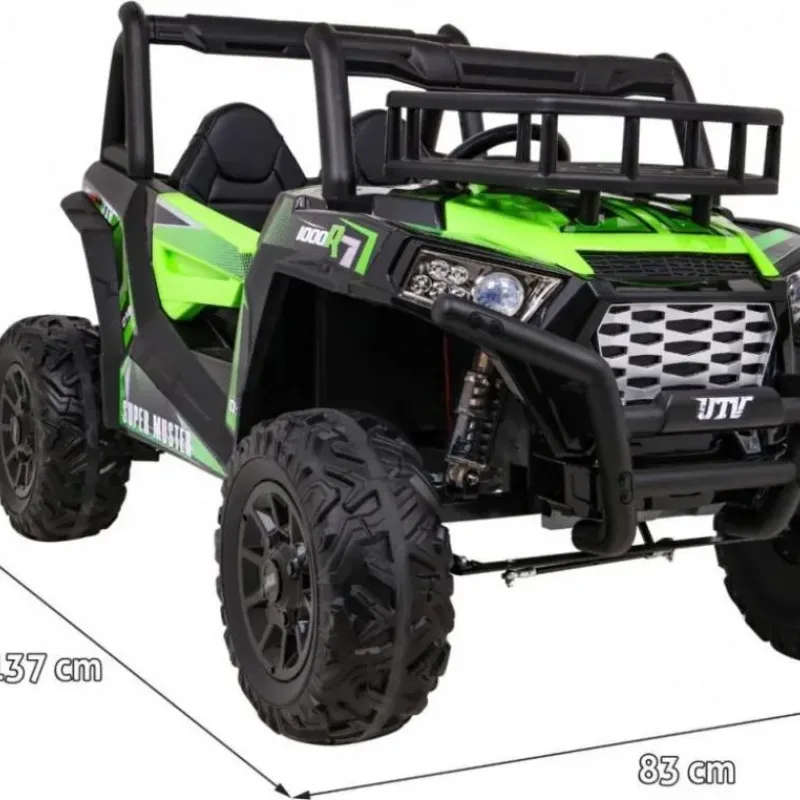 Дитяча акумуляторна машинка баггі UTV Roadster Дитяча акумуляторна машинка баггі UTV Roadster