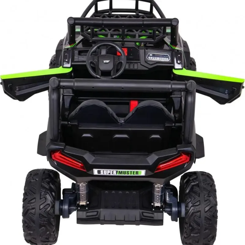 Дитяча акумуляторна машинка баггі UTV Roadster Дитяча акумуляторна машинка баггі UTV Roadster