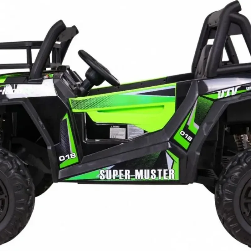 Дитяча акумуляторна машинка баггі UTV Roadster Дитяча акумуляторна машинка баггі UTV Roadster