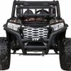 Дитяча акумуляторна машинка баггі UTV Roadster Black Дитяча акумуляторна машинка баггі UTV Roadster Black