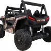 Дитяча акумуляторна машинка баггі UTV Roadster Black Дитяча акумуляторна машинка баггі UTV Roadster Black