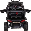 Дитяча акумуляторна машинка баггі UTV Roadster Black Дитяча акумуляторна машинка баггі UTV Roadster Black
