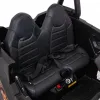 Дитяча акумуляторна машинка баггі UTV Roadster Black Дитяча акумуляторна машинка баггі UTV Roadster Black