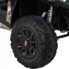 Дитяча акумуляторна машинка баггі UTV Roadster Black Дитяча акумуляторна машинка баггі UTV Roadster Black