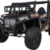 Дитяча акумуляторна машинка баггі UTV Roadster Black Дитяча акумуляторна машинка баггі UTV Roadster Black