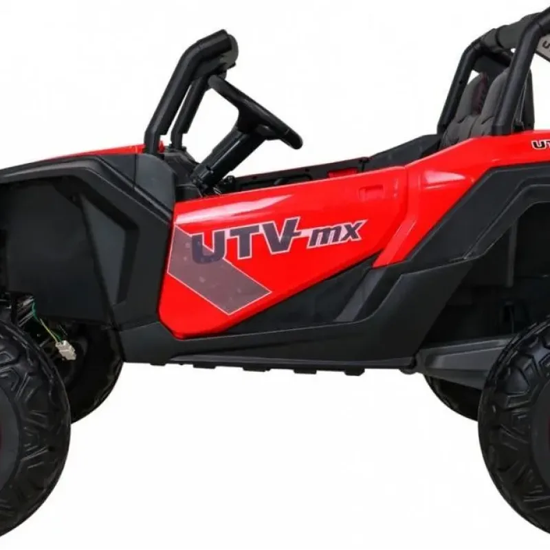 Дитяча акумуляторна машинка баггі UTV-MX