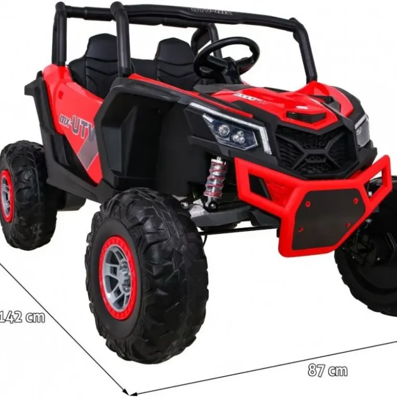 Дитяча акумуляторна машинка баггі UTV-MX
