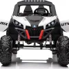 Дитяча акумуляторна машинка Баггі UTV-MX 2000N Біла