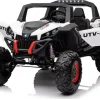 Дитяча акумуляторна машинка Баггі UTV-MX 2000N Біла