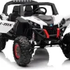 Дитяча акумуляторна машинка Баггі UTV-MX 2000N Біла