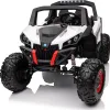 Дитяча акумуляторна машинка Баггі UTV-MX 2000N Біла