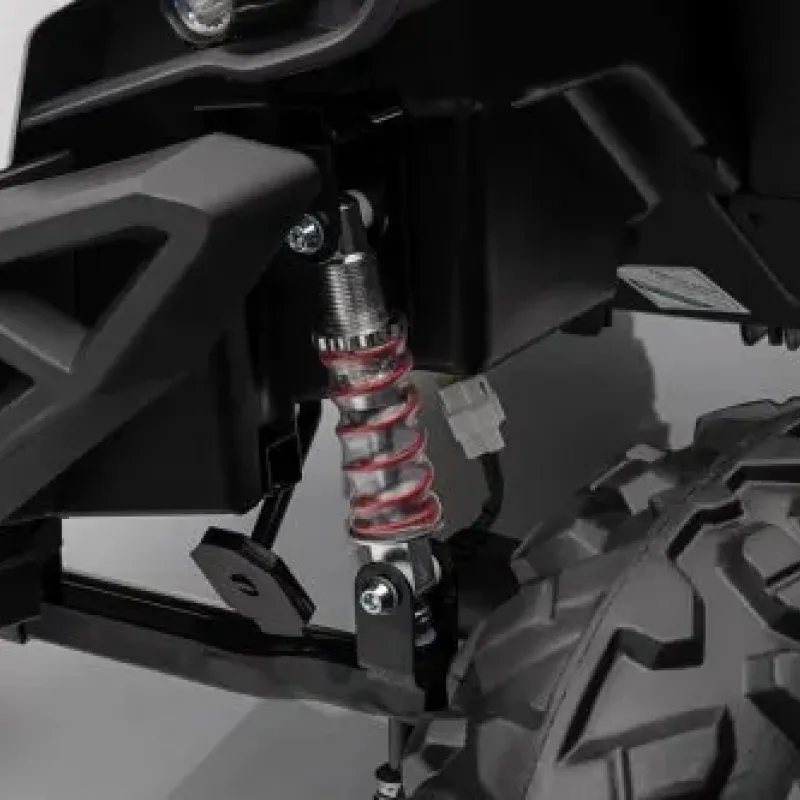 Дитяча акумуляторна машинка Баггі UTV-MX 2000N Біла