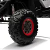 Дитяча акумуляторна машинка Баггі UTV-MX 2000N Біла