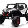 Дитяча акумуляторна машинка Баггі UTV-MX 2000N Біла
