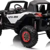 Дитяча акумуляторна машинка Баггі UTV-MX 2000N Біла