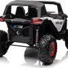 Дитяча акумуляторна машинка Баггі UTV-MX 2000N Біла