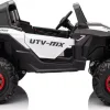 Дитяча акумуляторна машинка Баггі UTV-MX 2000N Біла