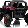 Дитяча акумуляторна машинка Баггі UTV-MX 2000N Рожева
