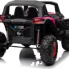Дитяча акумуляторна машинка Баггі UTV-MX 2000N Рожева