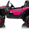 Дитяча акумуляторна машинка Баггі UTV-MX 2000N Рожева
