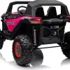 Дитяча акумуляторна машинка Баггі UTV-MX 2000N Рожева