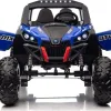 Дитяча акумуляторна машинка Баггі UTV-MX 2000N Синя Дитяча акумуляторна машинка Баггі UTV-MX 2000N Синя