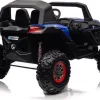 Дитяча акумуляторна машинка Баггі UTV-MX 2000N Синя Дитяча акумуляторна машинка Баггі UTV-MX 2000N Синя