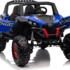 Дитяча акумуляторна машинка Баггі UTV-MX 2000N Синя Дитяча акумуляторна машинка Баггі UTV-MX 2000N Синя