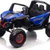 Дитяча акумуляторна машинка Баггі UTV-MX 2000N Синя Дитяча акумуляторна машинка Баггі UTV-MX 2000N Синя