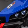 Дитяча акумуляторна машинка Баггі UTV-MX 2000N Синя Дитяча акумуляторна машинка Баггі UTV-MX 2000N Синя