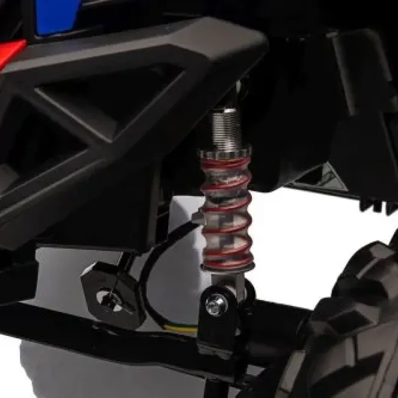 Дитяча акумуляторна машинка Баггі UTV-MX 2000N Синя Дитяча акумуляторна машинка Баггі UTV-MX 2000N Синя