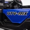 Дитяча акумуляторна машинка Баггі UTV-MX 2000N Синя Дитяча акумуляторна машинка Баггі UTV-MX 2000N Синя
