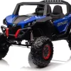 Дитяча акумуляторна машинка Баггі UTV-MX 2000N Синя Дитяча акумуляторна машинка Баггі UTV-MX 2000N Синя