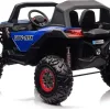 Дитяча акумуляторна машинка Баггі UTV-MX 2000N Синя Дитяча акумуляторна машинка Баггі UTV-MX 2000N Синя