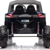 Дитяча акумуляторна машинка Баггі UTV-MX 2000N Синя Дитяча акумуляторна машинка Баггі UTV-MX 2000N Синя