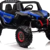 Дитяча акумуляторна машинка Баггі UTV-MX 2000N Синя Дитяча акумуляторна машинка Баггі UTV-MX 2000N Синя