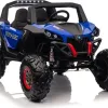 Дитяча акумуляторна машинка Баггі UTV-MX 2000N Синя Дитяча акумуляторна машинка Баггі UTV-MX 2000N Синя