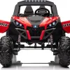 Дитяча акумуляторна машинка Баггі UTV-MX 2000N Червона