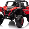 Дитяча акумуляторна машинка Баггі UTV-MX 2000N Червона