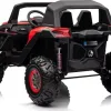 Дитяча акумуляторна машинка Баггі UTV-MX 2000N Червона